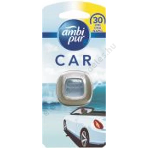 Ambi Pur autóillatosító Ocean Mist 2ml