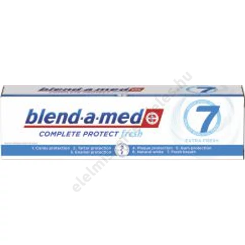 Blend-a-med 100ml fogkrém Extra Fresh