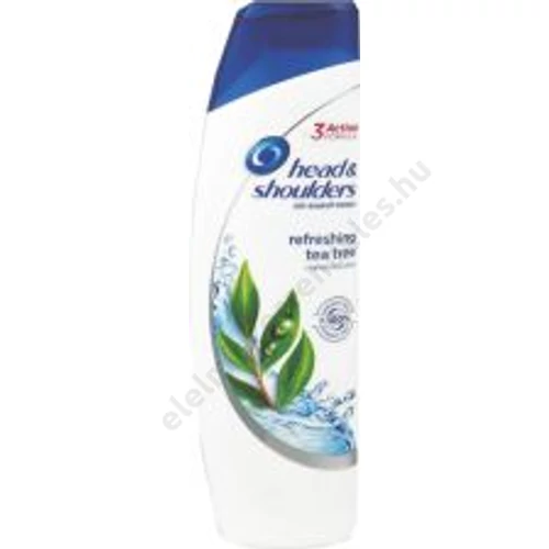 Head&Soulders sampon 250ml Tea tree