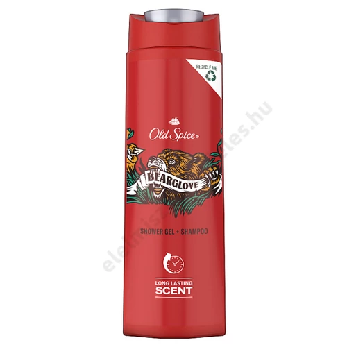 Old Spice tusfürdö 400ml BearGlove