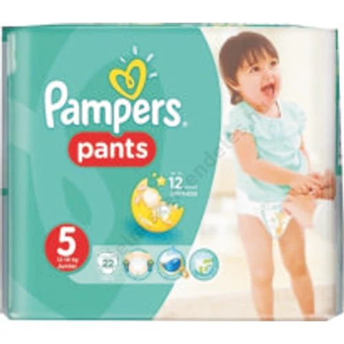 Pampers Pants 12-17kg 22db