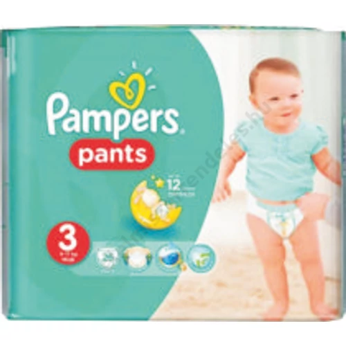 Pampers Pants 2. (6-11kg) 26db