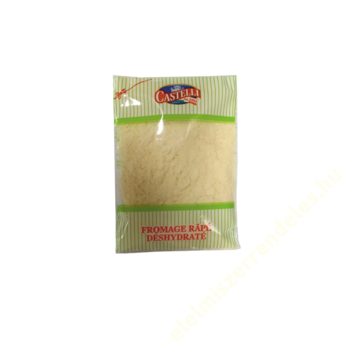 Castelli szárított reszelt sajt 40g 32%