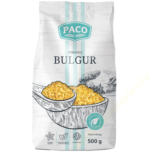 Paco Bulgur 500g