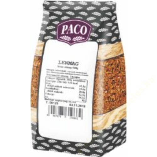 Paco Lenmag 500g