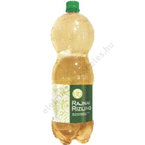 Rajnai Rizling száraz fehérbor 2l (10,5%)
