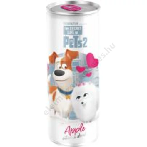 Pets Vitamin Drink 0,25l 20% gyümölcstartalommal