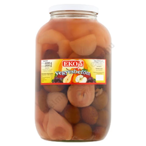 Eko Vegyesbefött 4250ml