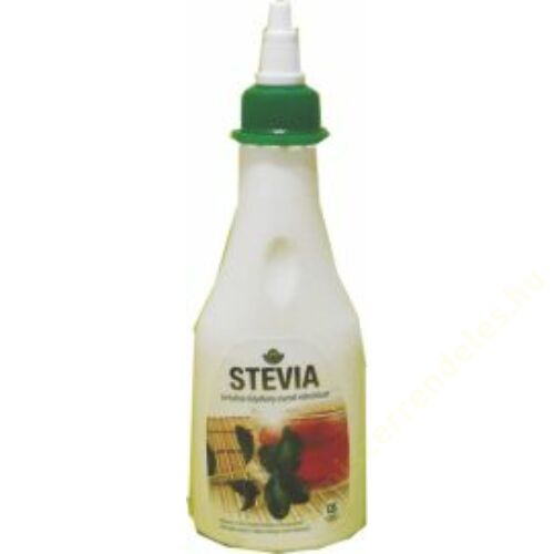 Stevia folyékony édesítö, 125ml