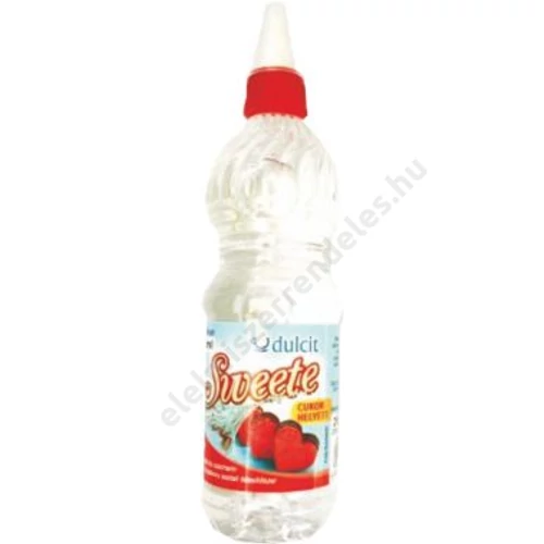 Sweete folyékony édesítö, 250ml