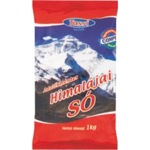 Himalája só 1kg