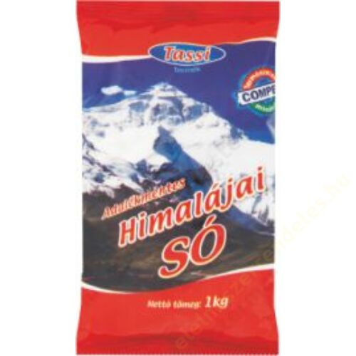 Himalája só 1kg