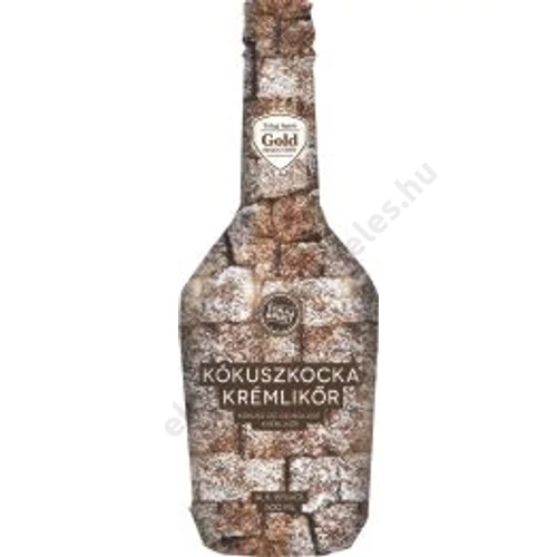 Tokaji Spirit Kókuszkocka krémlikör 0,5l (15%)