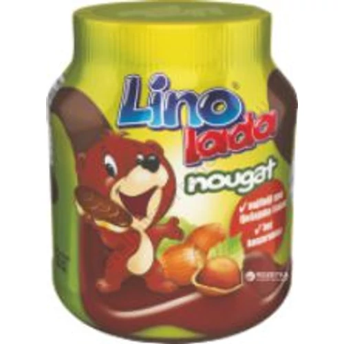 Lino Lada Nugát krém 350g