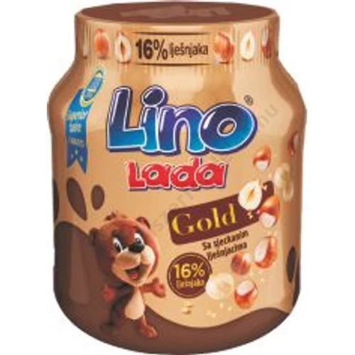 Lino Lada Gold Krém 350g