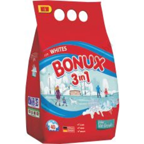 Bonux mosópor 2,34kg Magnolia