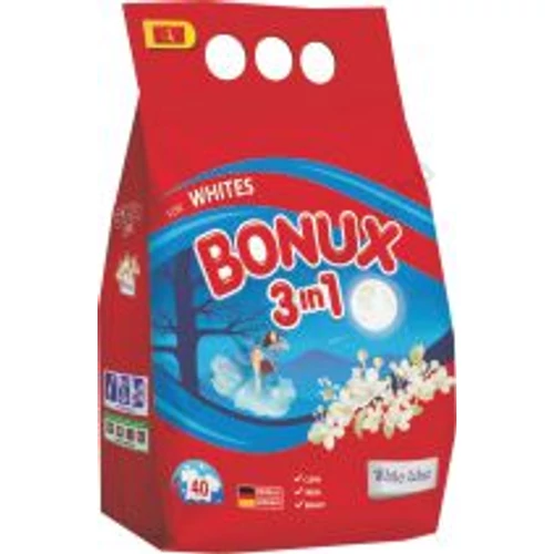 Bonux mosópor 3kg Lilac