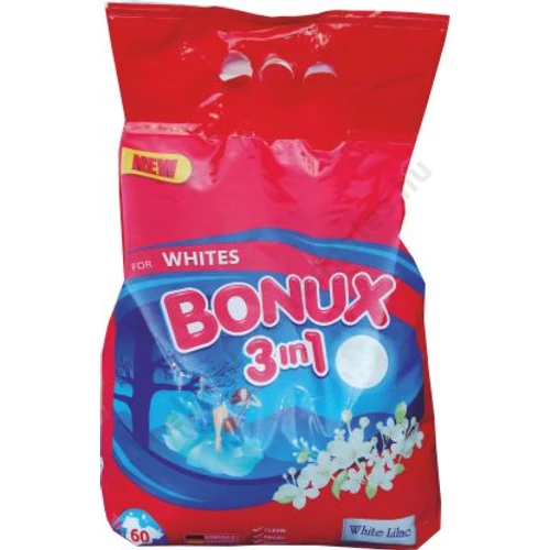 Bonux mosópor 4,5kg Lilac