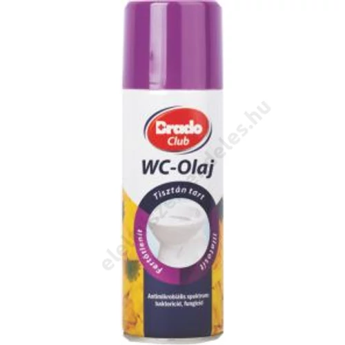 Brado Club 200ml WC olaj, vadvirág illattal