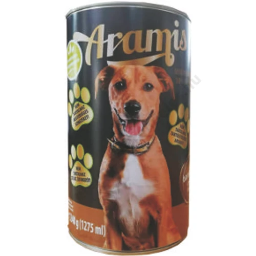 Aramis GOLD 1240g kutyaeledel Baromfi