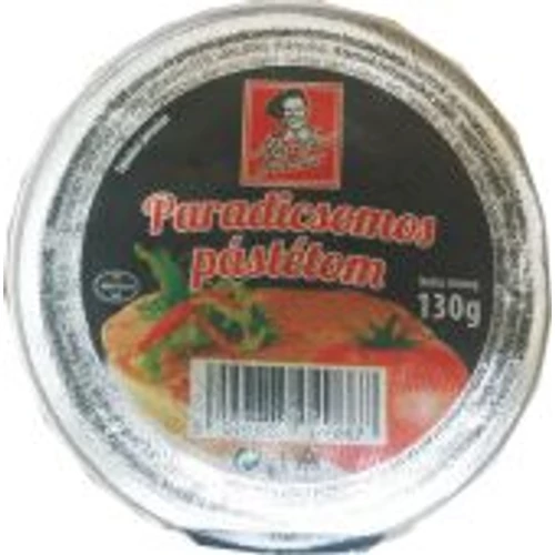 Maestro Pietro 130g Paradicsomos pástétom