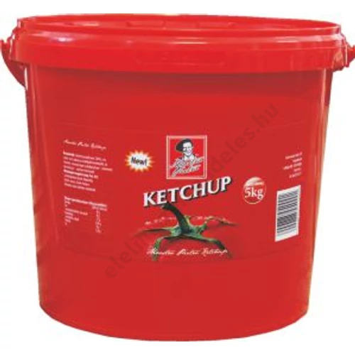 Maestro Pietro Ketchup 5kg
