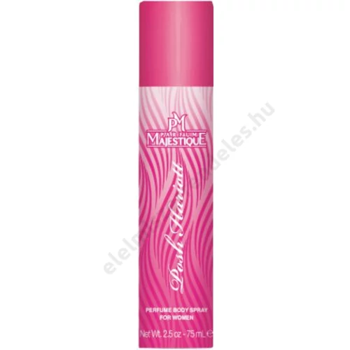Majestique nöi deo 75ml POSH HARIOTT