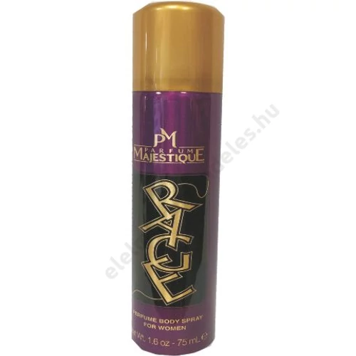 Majestique nöi deo 75ml RAGE
