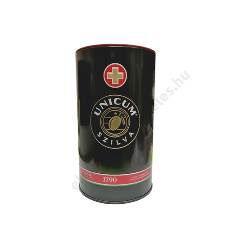 ZWACK Unicum 0,5l Szilva (34,5%) díszdobozos
