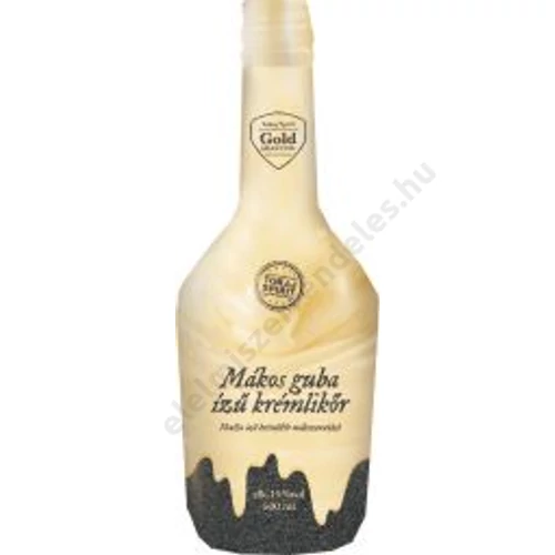 Tokaji Spirit Mákos Guba krémlikör 0,5l 15%