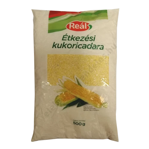 Reál étkezési kukoricadara 500g