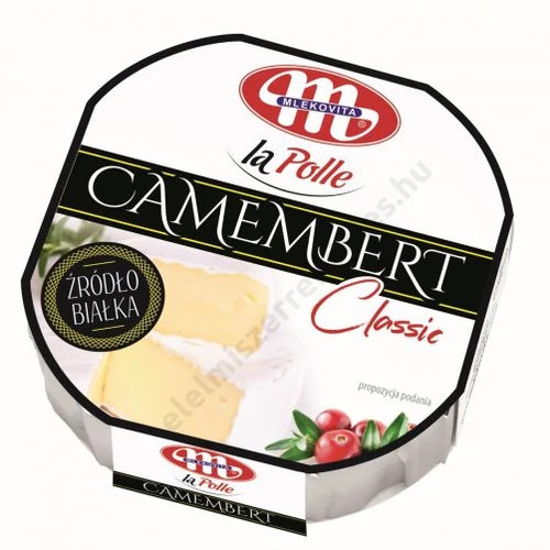 La Polle Camembert sajt 120g