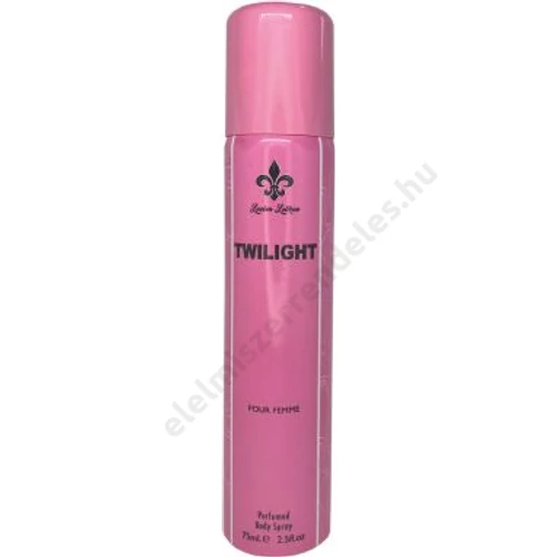 Lucien Lebron deo 75ml Twilight