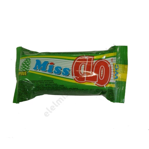 Miss Clo wc rúd 40g FENYÖ