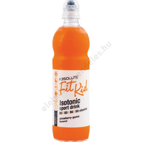 Absolute Fit Kid Isotonic ital 0,6l eper-guava