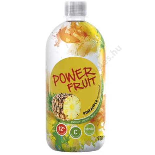 Power Fruit ital 0,75l Ananász