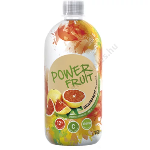 Power Fruit ital 0,75l Grapefruit