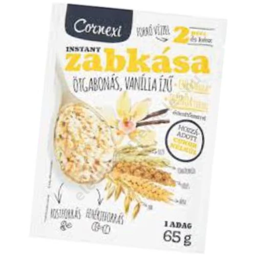 Cornexi zabkása 65g ötgabonás