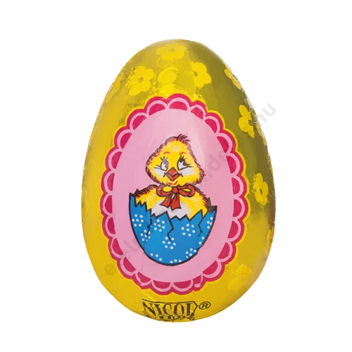 TW Húsvéti tojás 500g kakaós tejbevonómassza 4/#