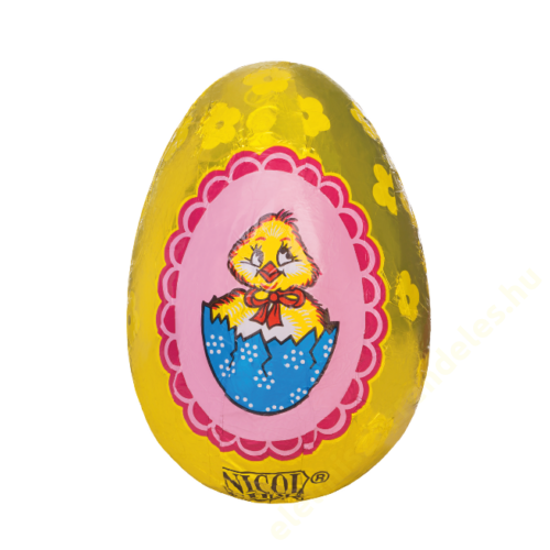 TW Húsvéti tojás 500g kakaós tejbevonómassza 4/#