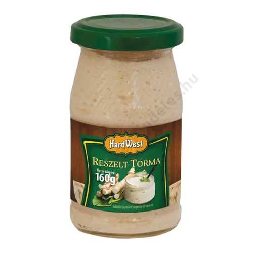 HardWest reszelt torma 160g