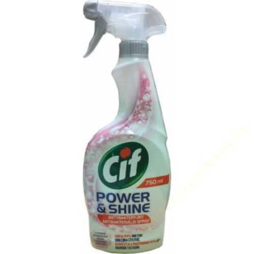 Cif spray 750ml P&amp;S antibakteriális
