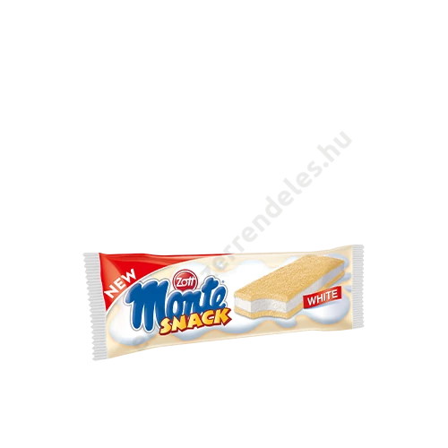 Zott Monte Snack White 29g