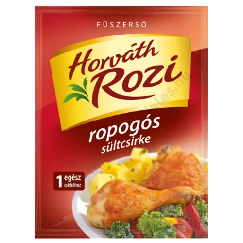 Horváth Rozi Gyorspác Ropogós sültcsirke 30g