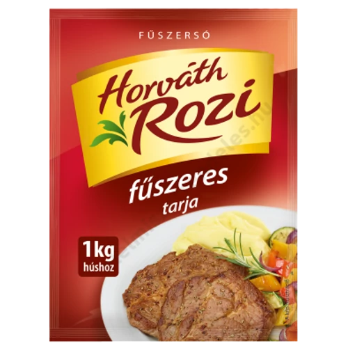 Horváth Rozi Gyorspác Fűszeres Tarja 30g
