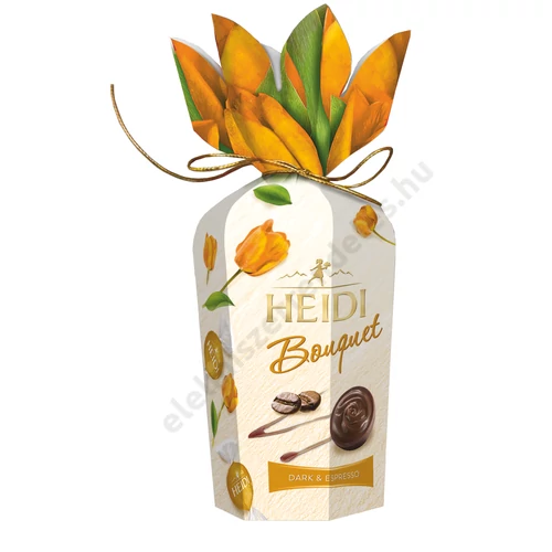Heidi desszert 120g Bouquette Dark Espresso