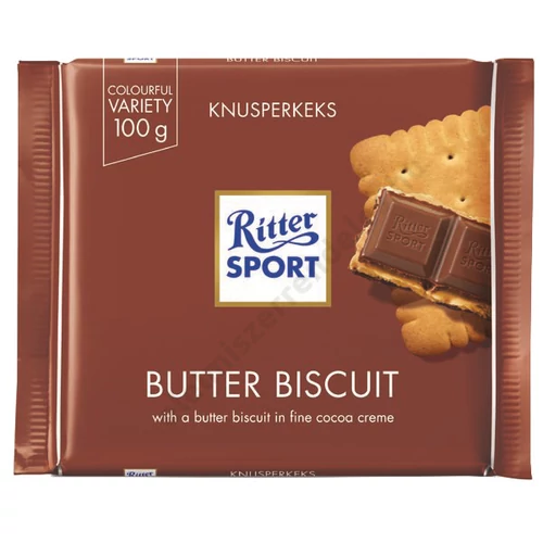 Ritter Sport 100g Knusperkeks
