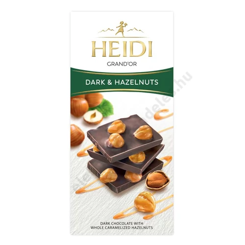 Heidi GrandOr étcsoki-egészmogy.100g