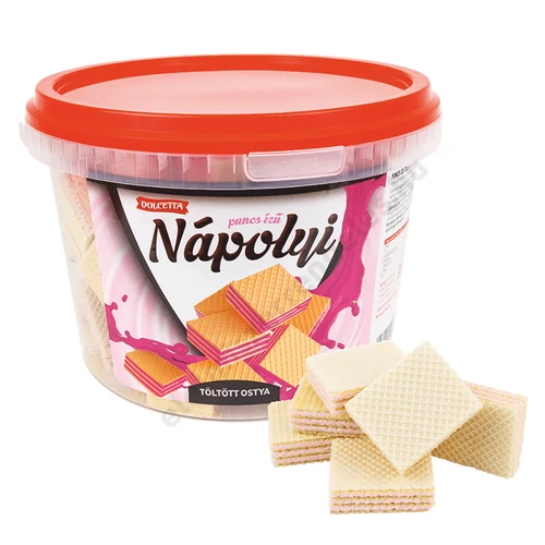 Dolcetta vödrös nápolyi 1kg puncs