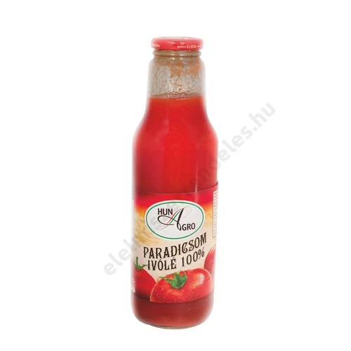 Hunagro Paradicsom ivólé 750ml 100%